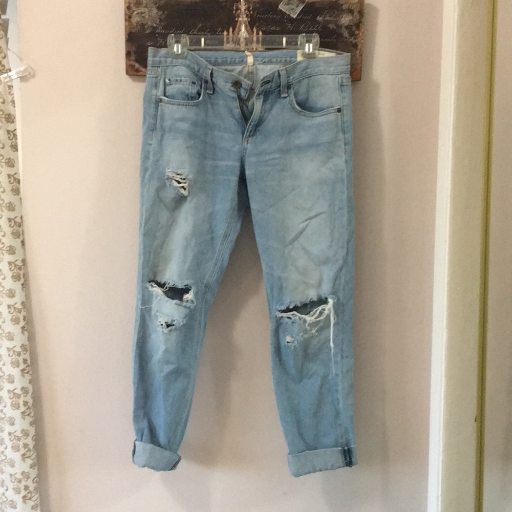 Rag & Bone jeans. New without tags.